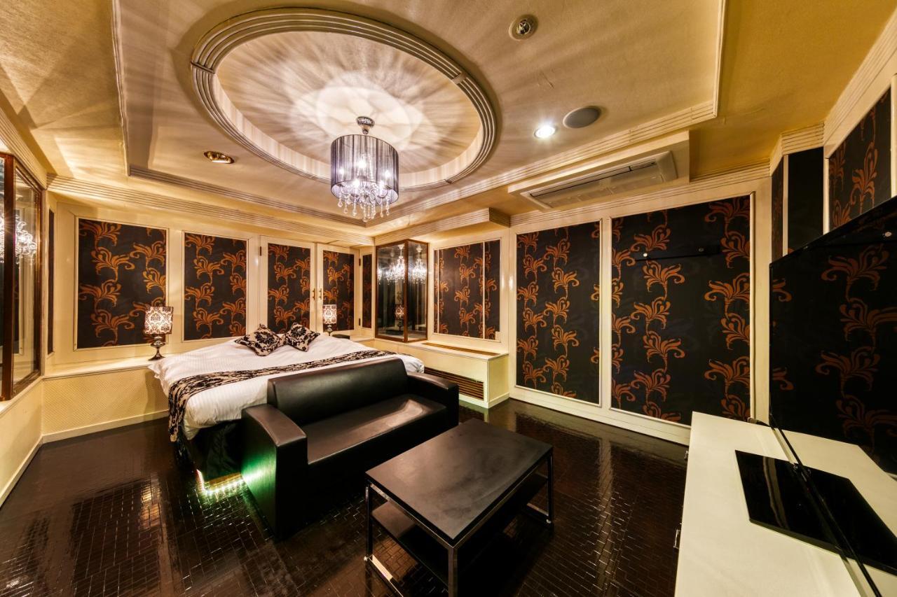 Hotel Artia Ogaki (Adults Only) Exterior foto