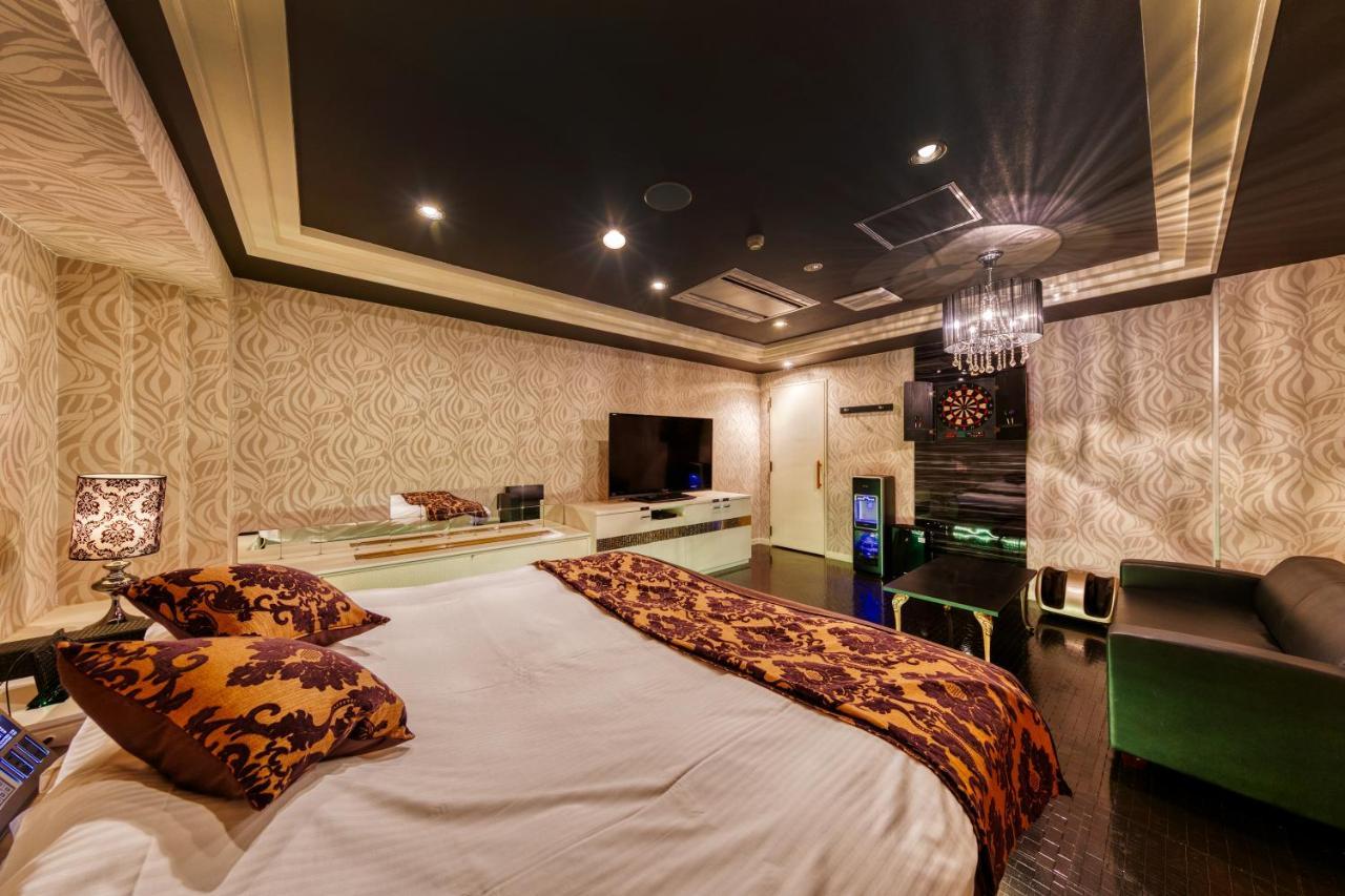 Hotel Artia Ogaki (Adults Only) Exterior foto