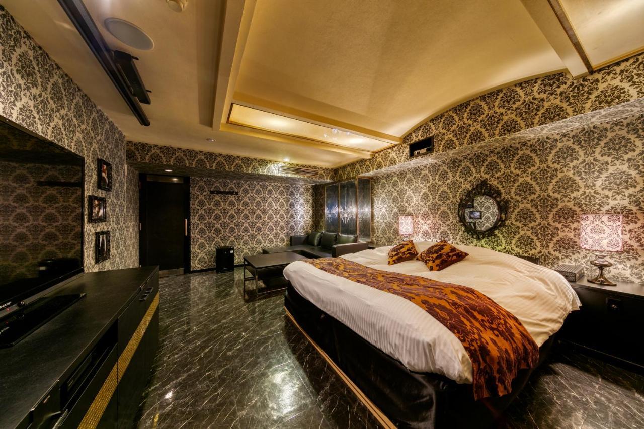 Hotel Artia Ogaki (Adults Only) Exterior foto