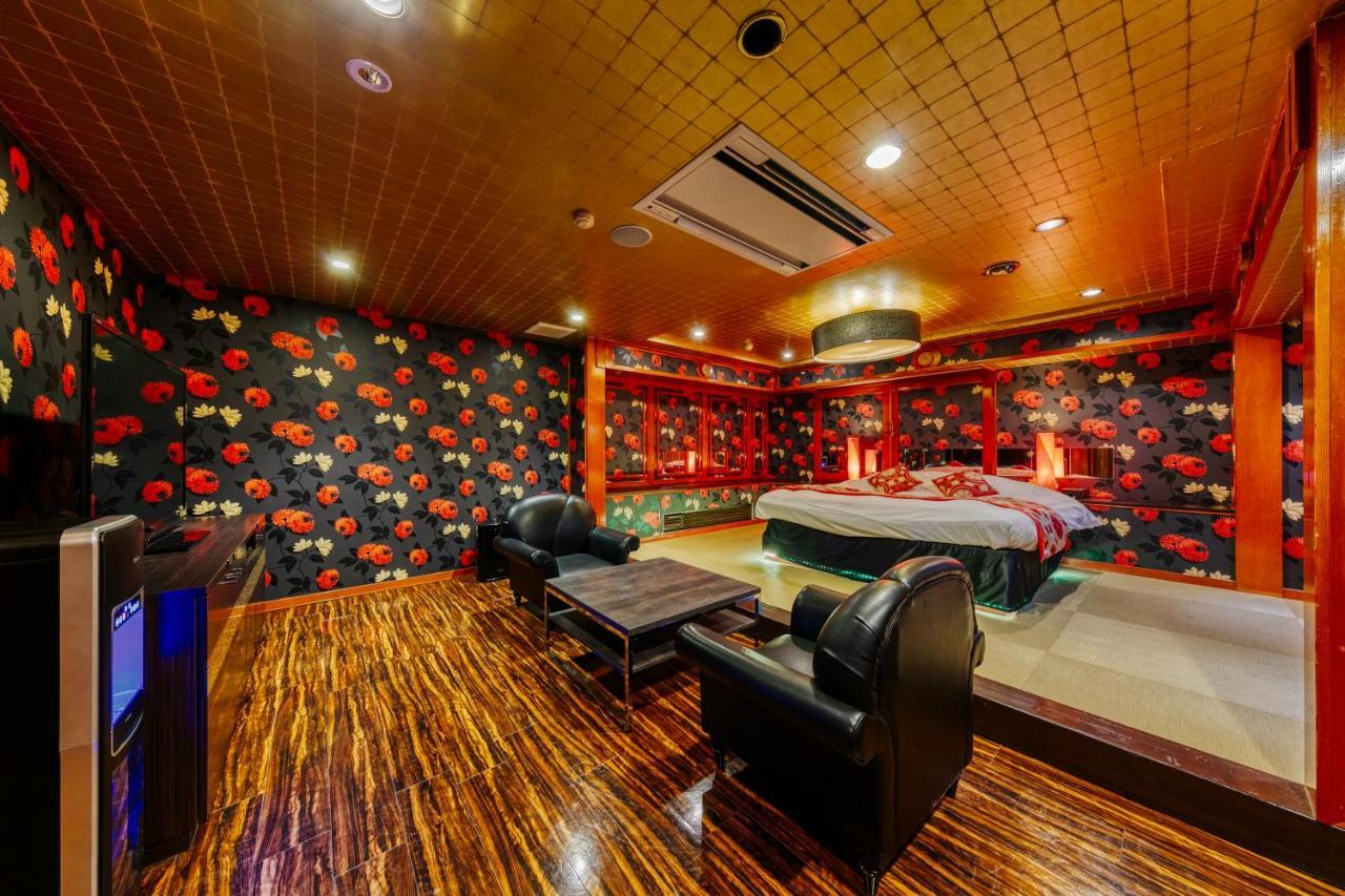 Hotel Artia Ogaki (Adults Only) Exterior foto